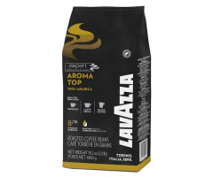 Кофе Lavazza Expert Plus  Aroma Top в зернах 1 кг - фото-1