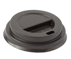 Пластиковые крышечки 175 мл - 50 шт - фото-1