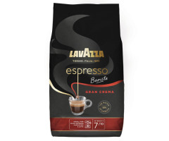 Кофе Lavazza Espresso Barista Gran Crema в зернах 1 кг - фото-1