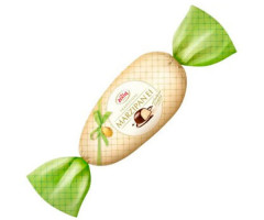 Марципановый батончик Zentis Marzipan 100 г - фото-1