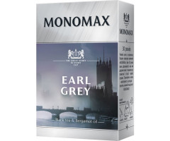 Черный чай Мономах Earl Grey 90 г - фото-1