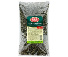 Зеленый чай Три Слона Китайский 500 г - фото-1