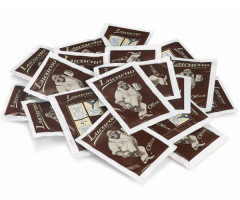 Горячий шоколад  Lucaffe 10 шт - фото-1 Горячий шоколад  Lucaffe 10 шт - фото-1