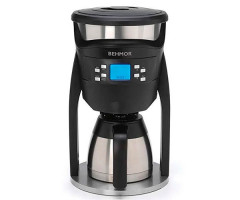 Кофеварка BEHMOR Brazen Plus ВР-3.0 - фото-1