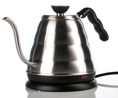 Электрочайник Hario V60 Buono 800 мл (EVKB-80E-HSV) - фото-1