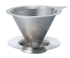 Пуровер Hario Double Mesh (DMD-02-HSV)