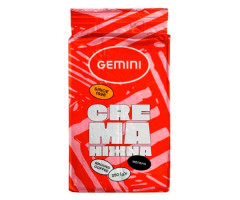 Кофе Gemini Crema нежный молотый 250 г