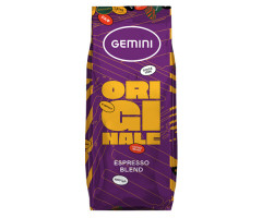 Кофе Gemini Espresso Originale в зернах 1 кг - фото-1