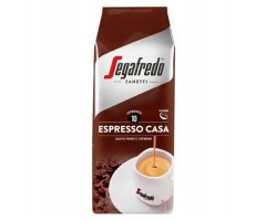 Кофе Segafredo Espresso Casa  в зернах 1 кг - фото-1
