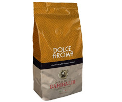Кофе Garibaldi Dolce Aroma в зернах 1 кг - фото-1