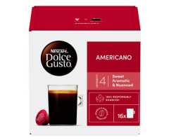 Кофе в капсулах NESCAFE Dolce Gusto AMERICANO - 16 шт