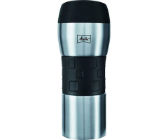 Термокружка Melitta 350 мл стальная - фото-1 Термокружка Melitta 350 мл стальная - фото-1