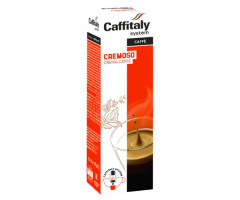 Кофе в капсулах Caffitaly Ecaffe Cremoso - 10 шт - фото-1