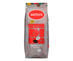 Кофе Gemini Espresso Vending в зернах 1 кг - фото-1