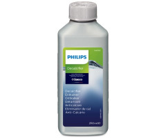 Жидкость для очистки накипи кофемашин Philips Saeco Decalcifier CA6700/10 - 250 мл - фото-1 Жидкость для очистки накипи кофемашин Philips Saeco Decalcifier CA6700/10 - 250 мл - фото-1