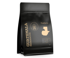 Кофе Fineberry Guatemala Maragogype в зернах 250 г - фото-1