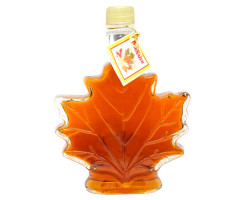 Кленовый сироп Pur Natur Medium кленовый лист 250 мл - фото-1