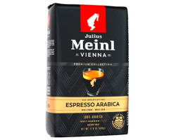 Кофе Julius Meinl Espresso Arabica UTZ в зернах 500 г