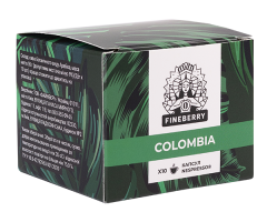 Кофе в капсулах Fineberry Nespresso Colombia 10 шт - фото-2
