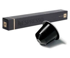 Кофе в капсулах Nespresso Ristretto (тубус) 10 шт - фото-1