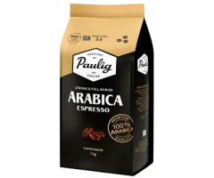 Кофе Paulig Arabica Espresso в зернах 1 кг
