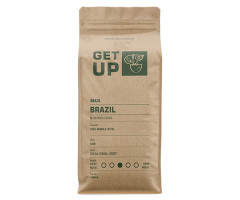 Кофе GetUp Brazil в зернах 1 кг - фото-1