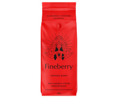 Кофе Fineberry Original Blend молотый 250 г - фото-1