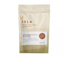 Черный чай ISLA №1 Английский завтрак 100 г