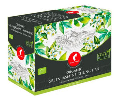 Органический зеленый чай Julius Meinl Bio Жасмин Чунг Хао 20х3,25 г - фото-1