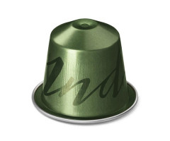 Кофе в капсулах Nespresso INDIA with Robusta Monsoon (тубус) 10 шт - фото-1