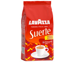 Кофе Lavazza Suerte в зернах 1 кг - фото-1