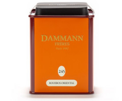 Чай Ройбуш Dammann Freres 245 - Восточный ройбуш ж/б 100 г - фото-1