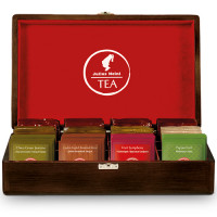 Коробка для хранения чая 12 ячеек Julius Meinl - фото-1