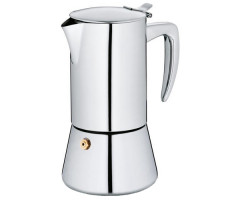 Гейзерная кофеварка Kela Latina на 4 порции 200 мл (10835) - фото-1