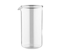 Колба стеклянная для френч-пресса Con Brio 600 мл - фото-1