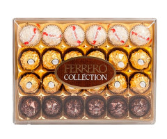 Конфеты Ferrero Collection 24 шт 269 г - фото-1