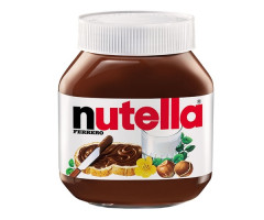 Шоколадная паста Nutella 350 г - фото-1