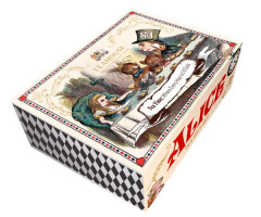 Подарочная коллекция чая Teahouse Алиса - фото-1