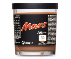 Шоколадная паста Mars 200 г