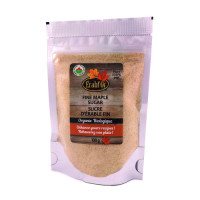 Кленовый сахар Erabl'Or 100 г - фото-1