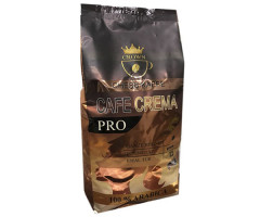 Кофе Chess Kaffee Cafe Crema Pro в зернах 1000 г - фото-1