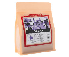 Кофе без кофеина Fineberry Colombia молотый 250 г Кофе без кофеина Fineberry Colombia молотый 250 г