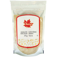 Гранулированный кленовый сахар Cleary's 375 г - фото-1