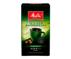 Кофе Melitta Grand Select молотый 500 г - фото-1