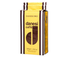 Кофе Danesi Oro молотый 250 г - фото-1