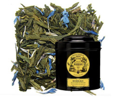 Зеленый чай Mariage Freres De Stress Tea ж/б 100 г - фото-1