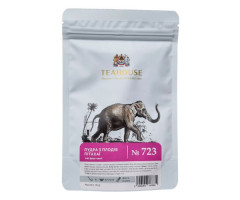 Японский чай Teahouse №723 Матча красная из цветов питахайи 50 г