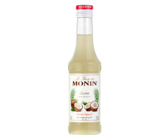 Сироп Monin Кокос 250 мл - фото-1