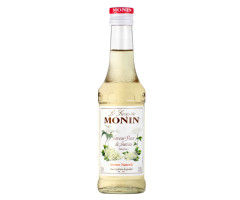 Сироп Monin Цветы бузины 250 мл - фото-1