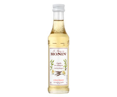 Сироп Monin Ваниль 50 мл - фото-1